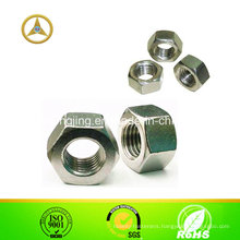 Carbon Steel Hexagon Nuts